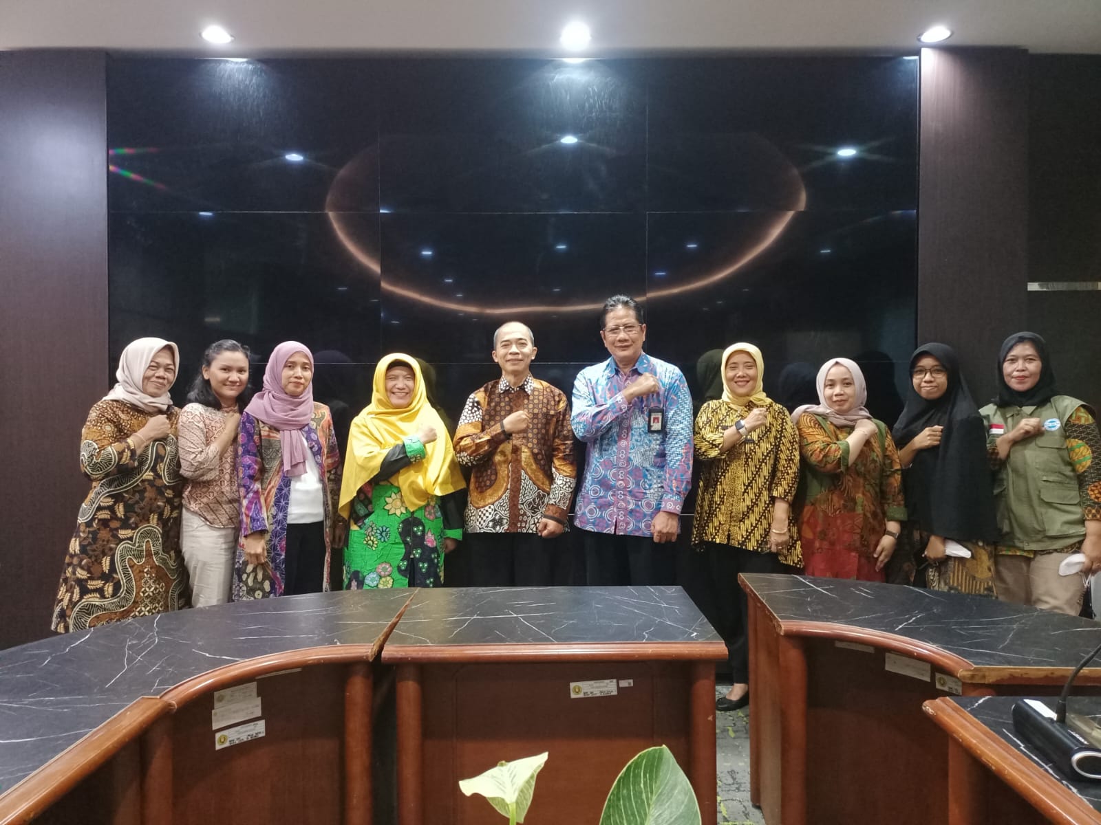 Forum Group Discussion (FGD) PR-PTN UPN "Veteran" Yogyakarta: 24 Oktober 2025