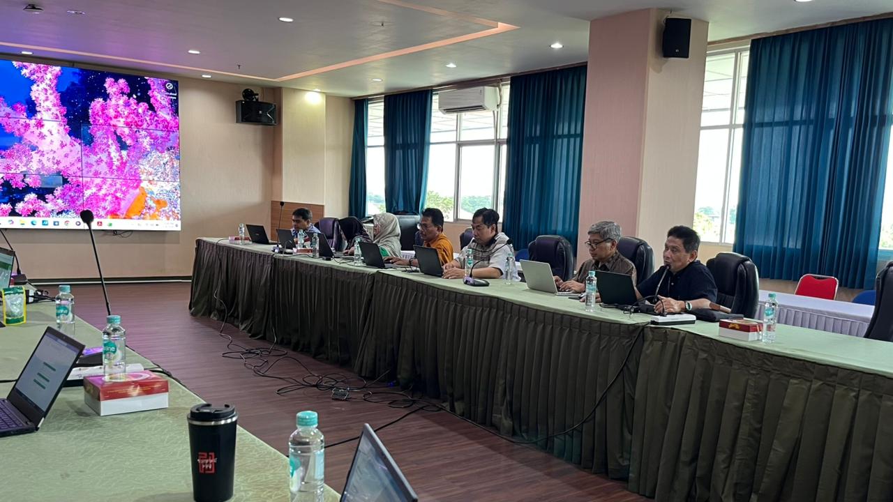 Kegiatan Rekonsiliasi dan Verifikasi Piutang Tahun 2025 UPN Veteran Yogyakarta: 8 Januari 2026